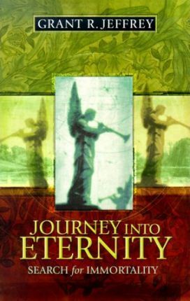 Cover of Journey Into Eternity - Search for immortality